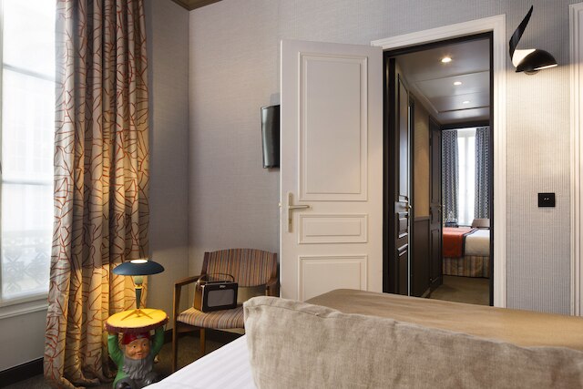 ホテル レ ダメ ドゥ パンテオン