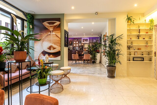 ホテル アリアンヌ モンパルナス バイ パトリック ハイアット