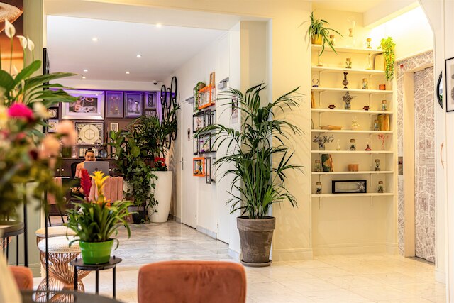 ホテル アリアンヌ モンパルナス バイ パトリック ハイアット