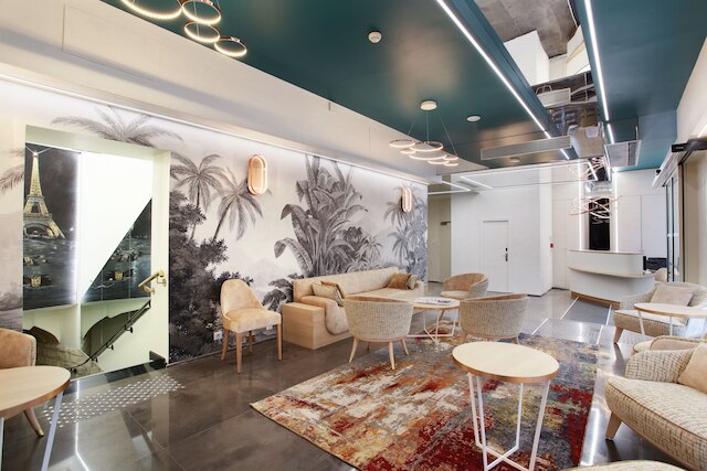 グランド ホテル サン ミッシェル