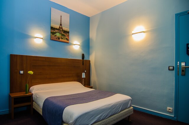 ホテル パリ ブリュッセル