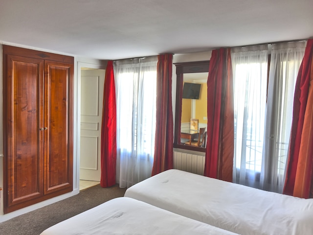 ホテル ツーリング