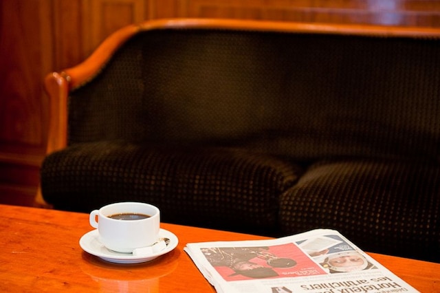 ホテル ツーリング