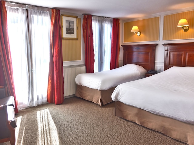 ホテル ツーリング