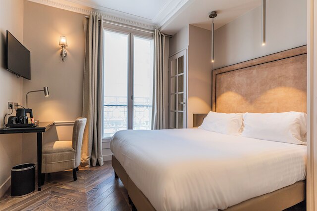 オテル ペレイヴ ジャルダン デュ リュクサンブール