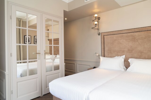 オテル ペレイヴ ジャルダン デュ リュクサンブール