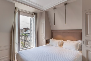 オテル ペレイヴ ジャルダン デュ リュクサンブール