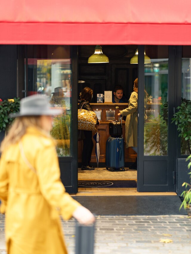 オテル クラリシー