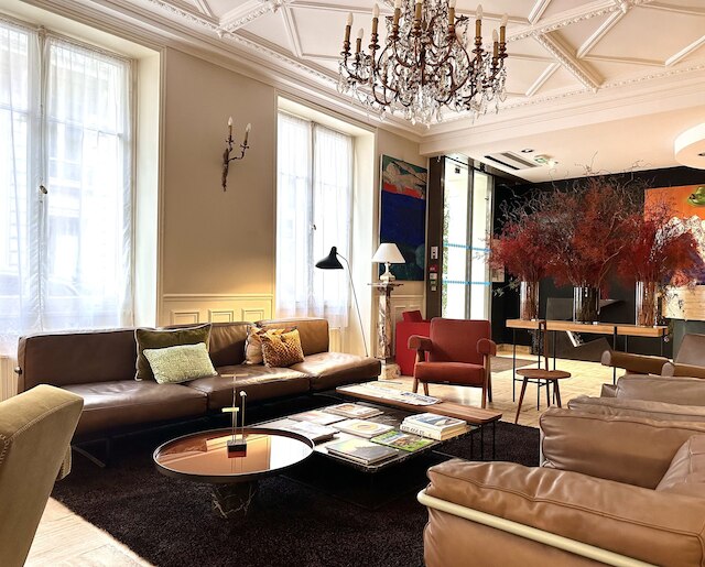 オテル ボーセジュール ラヌラグ