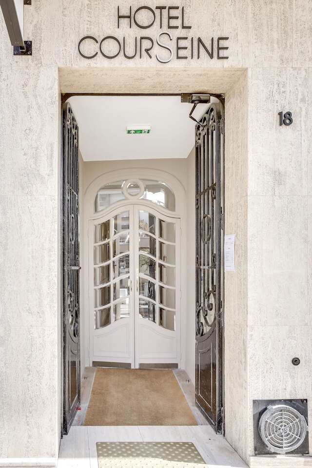 ホテル コーゼイン