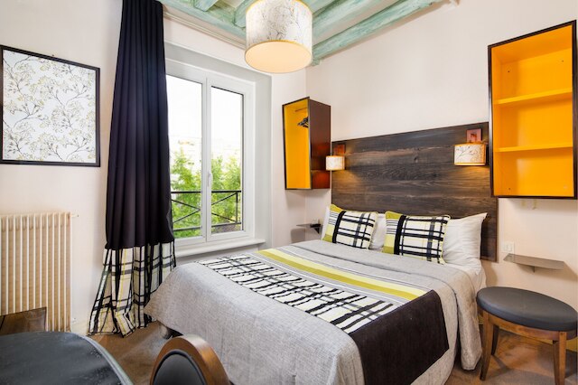 オテル クラレ ベルシー