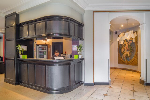 オテル クラレ ベルシー