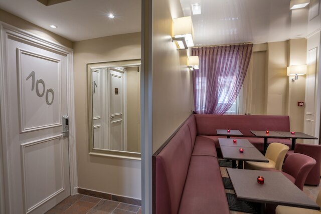 ヴィヴァルディ ホテル