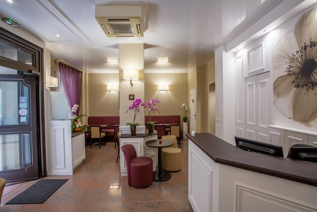 ヴィヴァルディ ホテル