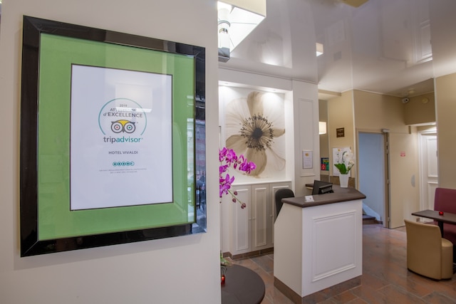 ヴィヴァルディ ホテル