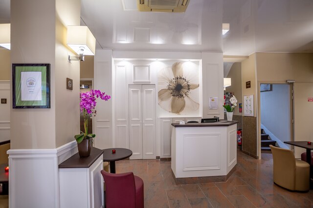 ヴィヴァルディ ホテル