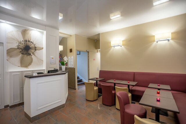 ヴィヴァルディ ホテル