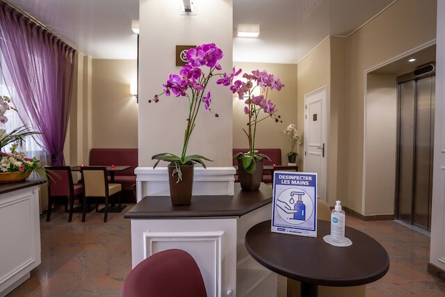 ヴィヴァルディ ホテル