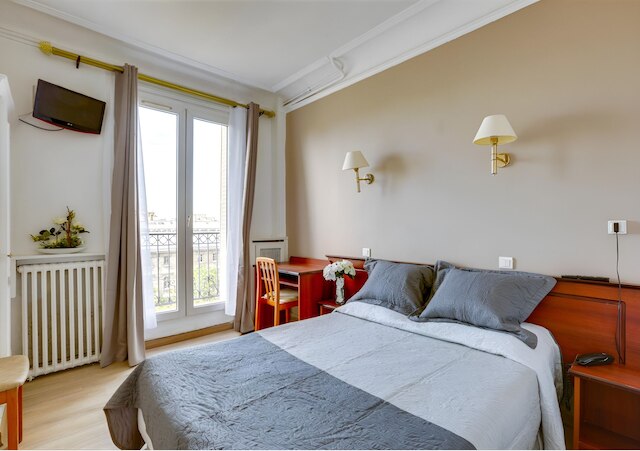 オテル デュ スクエア ダンヴェール