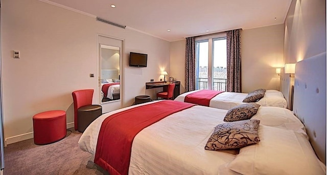 オテル デュ ミディ パリ モンパルナス