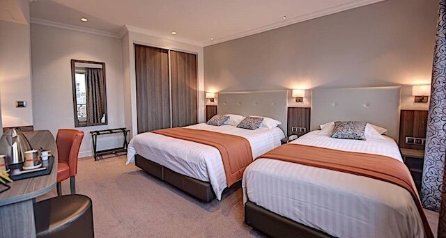 オテル デュ ミディ パリ モンパルナス