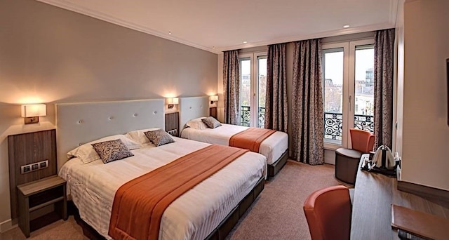 オテル デュ ミディ パリ モンパルナス