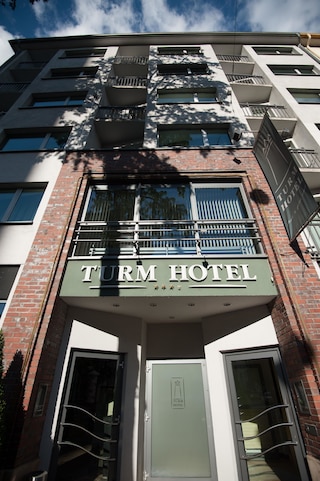 トゥルム ホテル