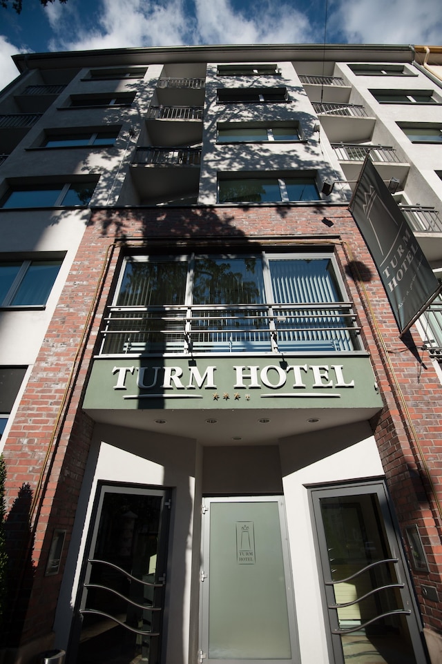トゥルム ホテル