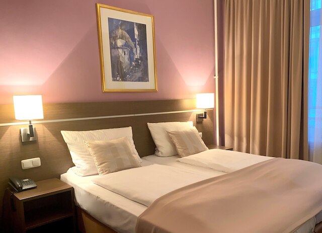 ホテル ハンゼホフ