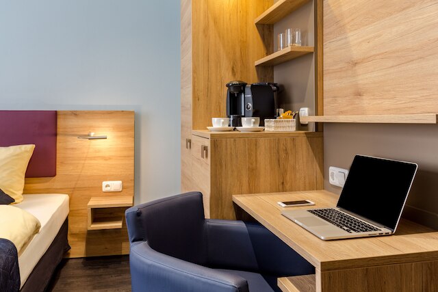 コンフォート ホテル フランクフルト セントラル ステーション