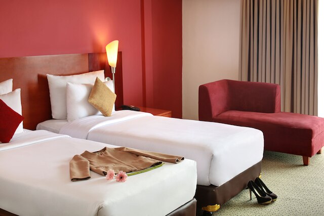 メルキュール ジャカルタ コタ