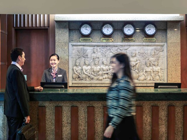 メルキュール ジャカルタ コタ