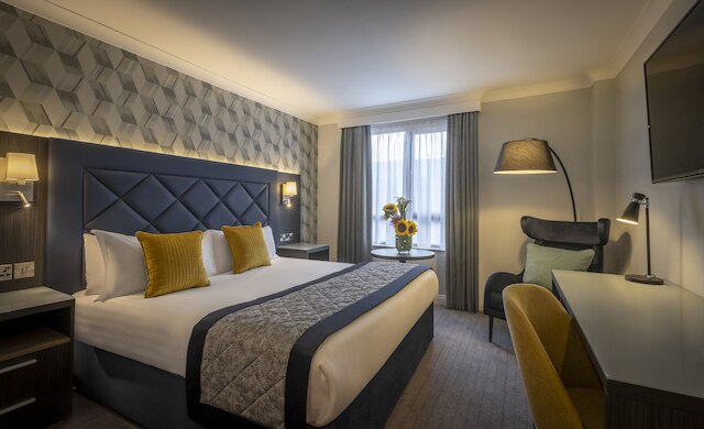 カムデン コート ホテル