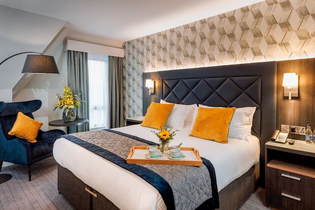 カムデン コート ホテル