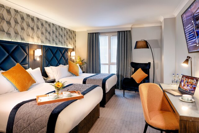 カムデン コート ホテル