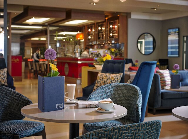 カムデン コート ホテル