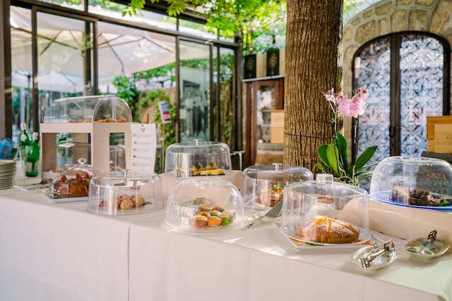 ヴィラ マリア ホテル