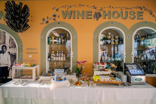 ヴィラ マリア ホテル