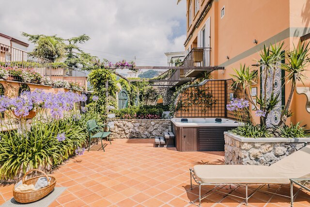 ヴィラ マリア ホテル