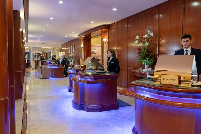 ランドマーク アンマン ホテル & カンファレンス センター