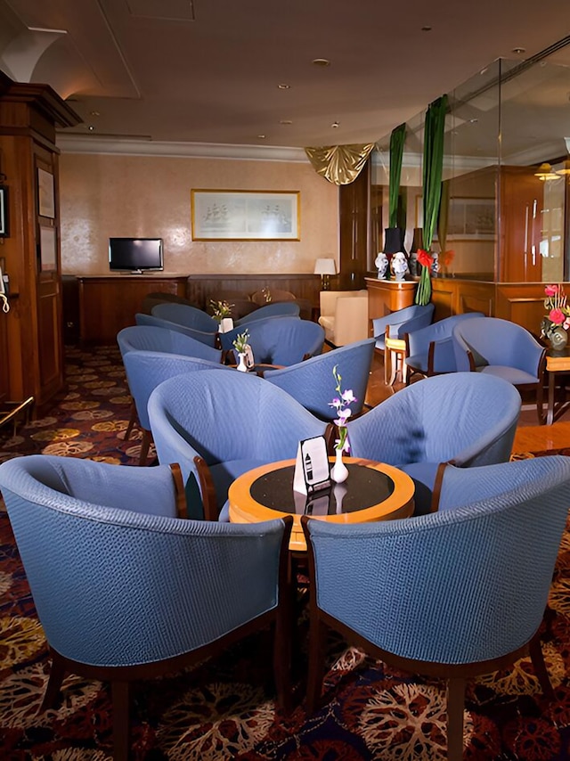 ガーニー ベイ ホテル, ア パークロイヤル パートナー ホテル