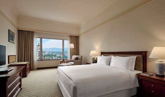 ガーニー ベイ ホテル, ア パークロイヤル パートナー ホテル