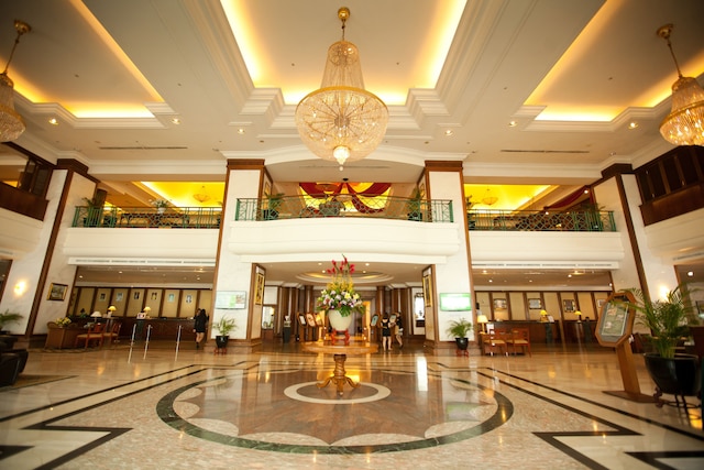 ガーニー ベイ ホテル, ア パークロイヤル パートナー ホテル