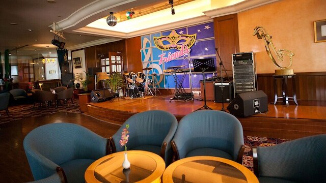 ガーニー ベイ ホテル, ア パークロイヤル パートナー ホテル