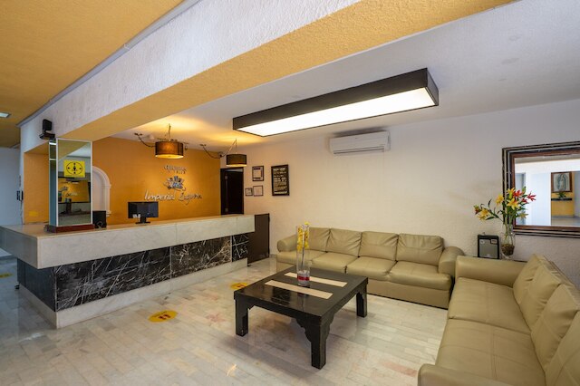 ホテル インペリアル ラグーナ ファランダ