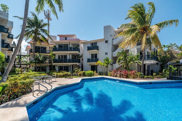 ホテル インペリアル ラグーナ ファランダ