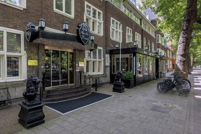 アポロファースト ブティック ホテル