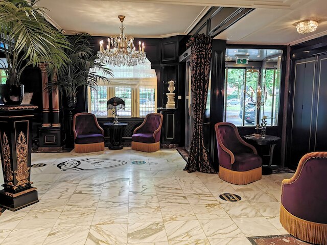 アポロファースト ブティック ホテル