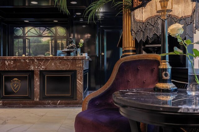 アポロファースト ブティック ホテル