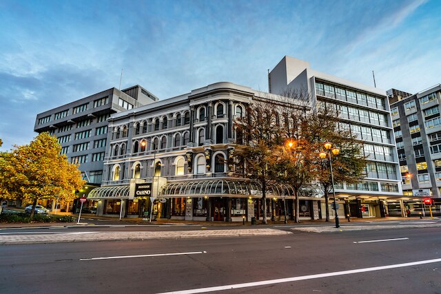 シーニック ホテル サザン クロス